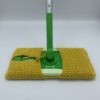 Lavette réutilisable pour balai