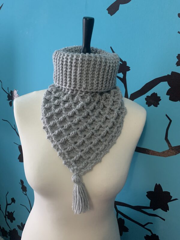 Tour de cou / col plastron