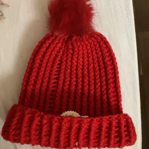 bonnet hiver pompon