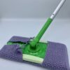 Lavette réutilisable pour balai