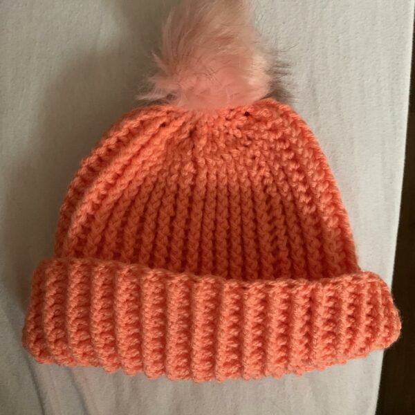 bonnet hiver pompon