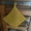 manique jaune