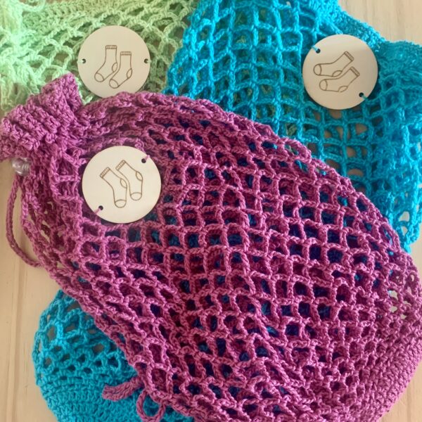 sac à chaussettes