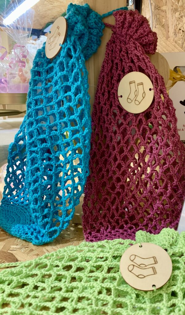 sac à chaussettes